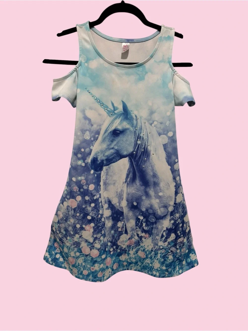 Justice dreamy unicorn